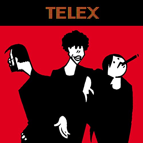 Telex - Telex (Limited Edition Color Vinyl Box Set) [Vinyl] (ONLINE ORDER ONLY)