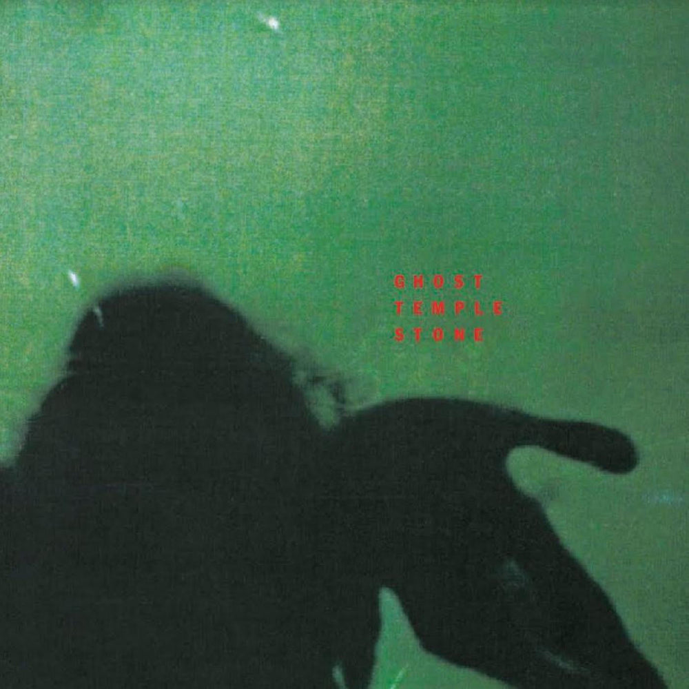 Ghost - Temple Stone [Clear Green] [Vinyl] (ONLINE ORDER ONLY)