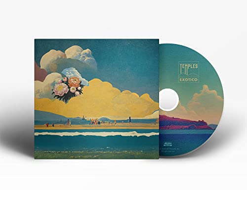 Temples - Exotico [CD] (ONLINE ORDER ONLY)