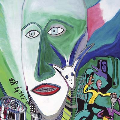 TEN EAST - The Robot's Guide to Freedom [CD] (ONLINE ORDER ONLY)
