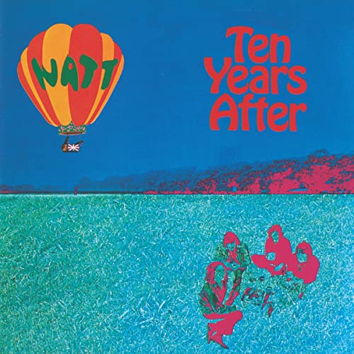 WATT (2017 REMASTER) [CD] (ONLINE ORDER ONLY)
