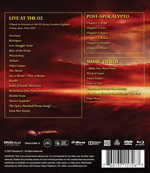 Tenacious D: The Complete Masterworks Vol. 3 (With DVD) [Blu-ray] (ONLINE ORDER ONLY)