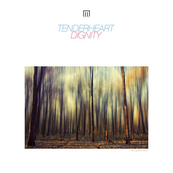 TENDERHEART - Dignity [CD] (ONLINE ORDER ONLY)