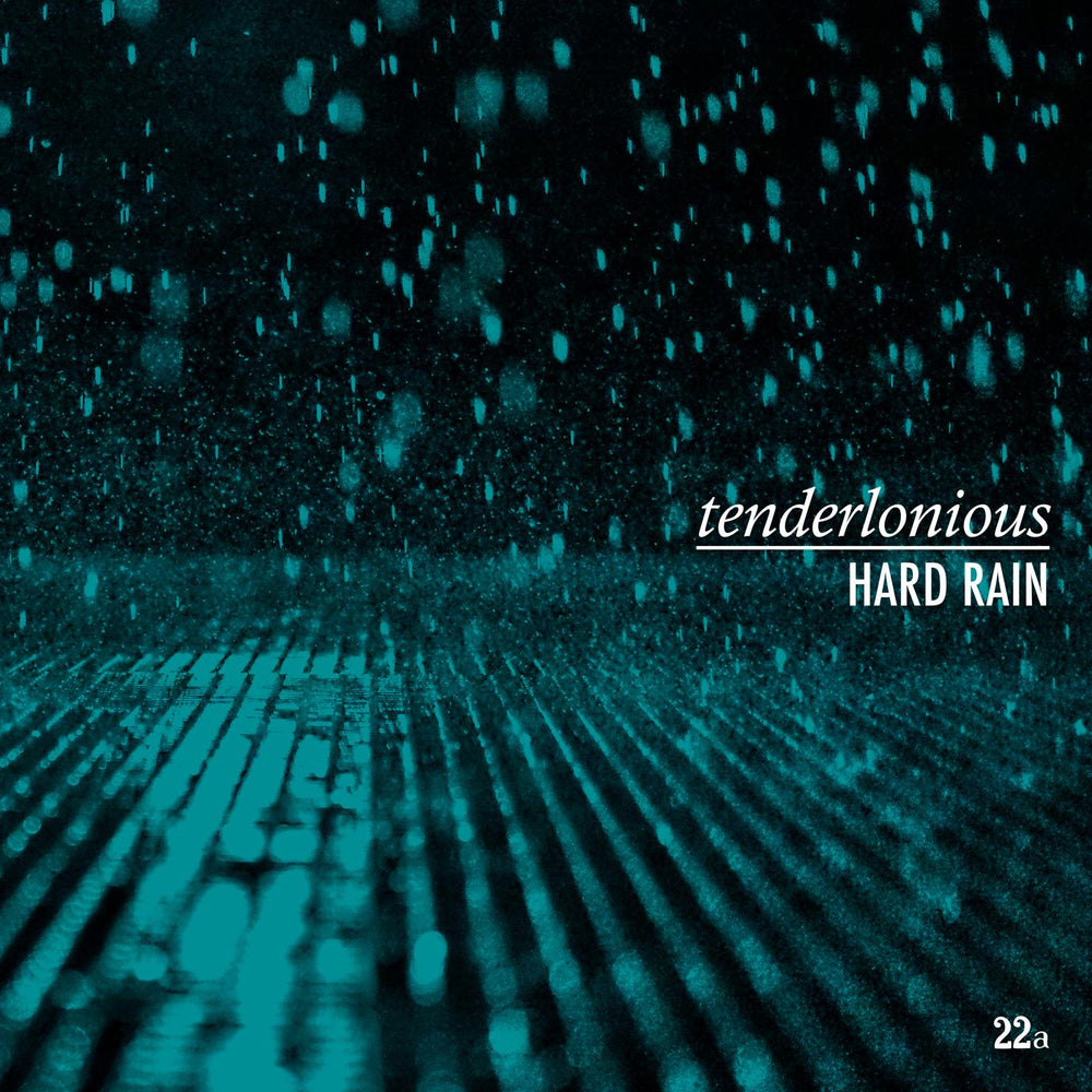 Hard Rain [CD] (ONLINE ORDER ONLY)