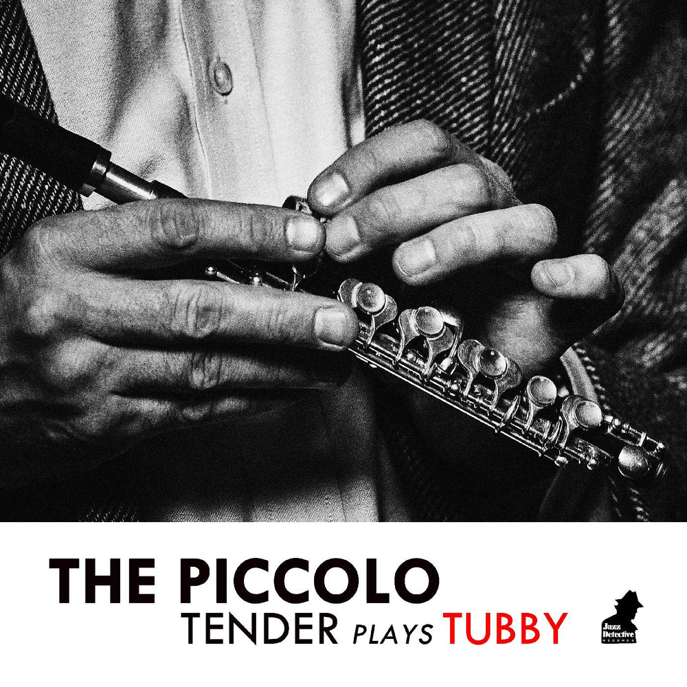 The Piccolo: Tender Plays Tubby [CD] (ONLINE ORDER ONLY)