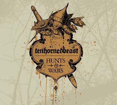 Hunts & Wars [CD] (ONLINE ORDER ONLY)