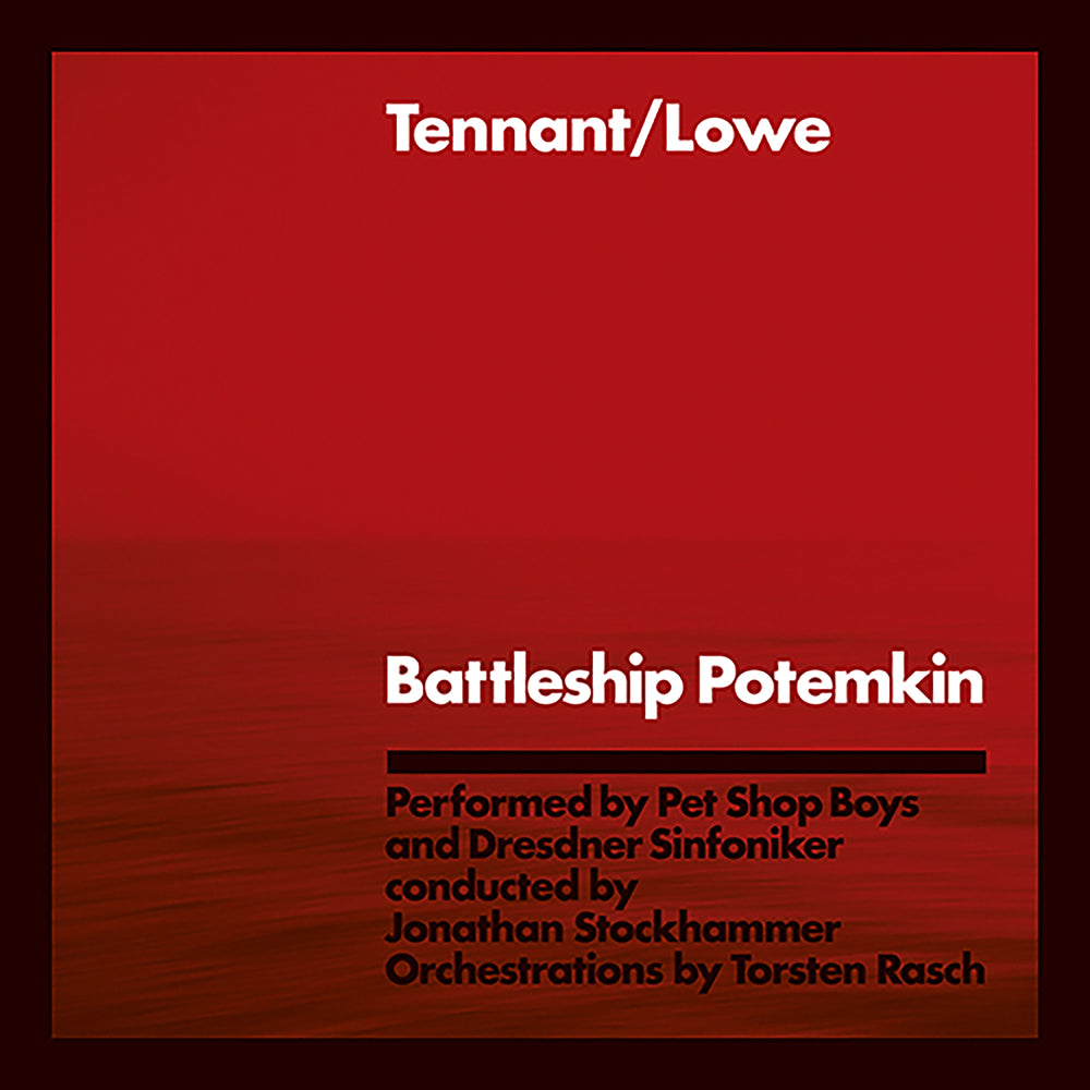 Battleship Potemkin (2023 Remaster) [CD] (ONLINE ORDER ONLY)