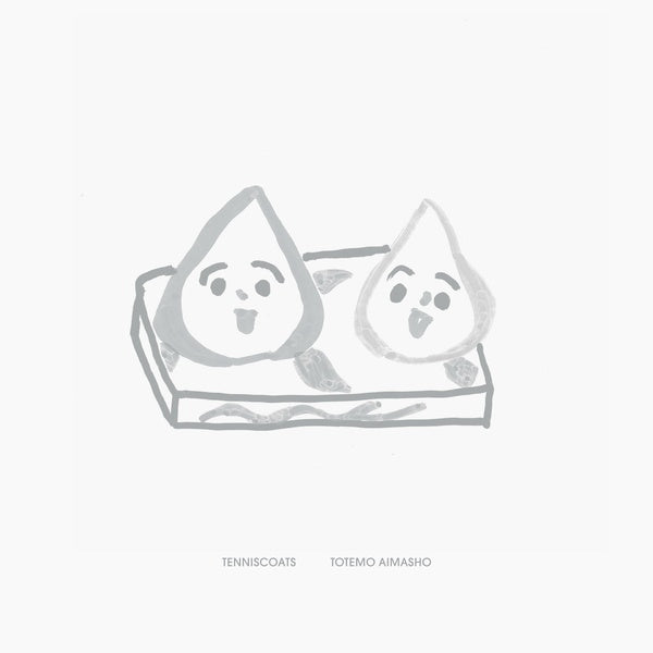 TENNISCOATS - Totemo Aimasho (15th Anniversary Edition) [CD] (ONLINE ORDER ONLY)