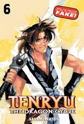 Tenryu Vol 6 (Online Order Only)