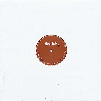 TENSNAKE/PAULO OLARTE - Oscuro Claro [Vinyl] (ONLINE ORDER ONLY)