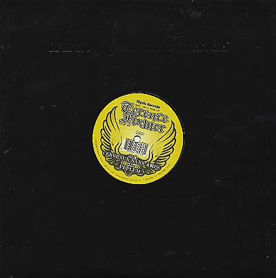 Terence Fixmer - Ceveaux Sans Ames [Vinyl] (ONLINE ORDER ONLY)