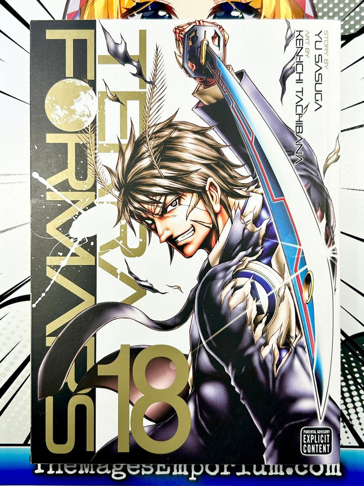 Terra Formars Vol 18 (Online Order Only)