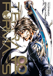 Terra Formars Vol 18 (Online Order Only)