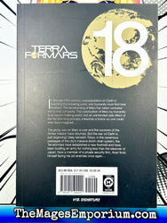 Terra Formars Vol 18 (Online Order Only)