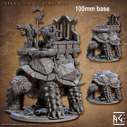 Terra, The Gigatortoise (Epic Boss) (Online Order Only)