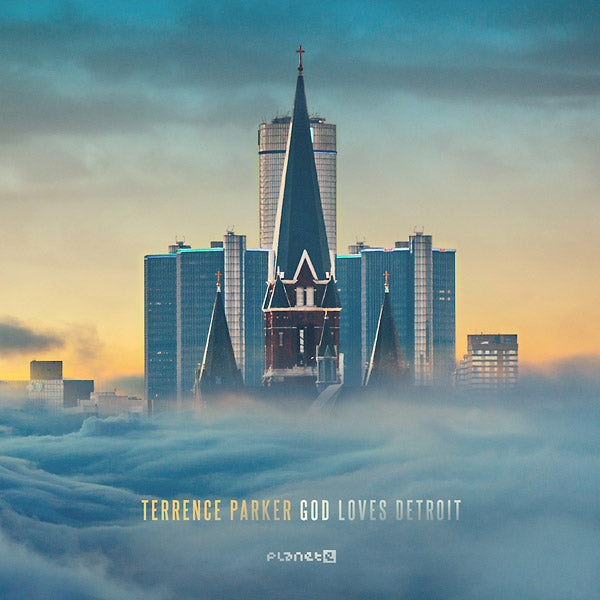 God Loves Detroit [Vinyl] (ONLINE ORDER ONLY)