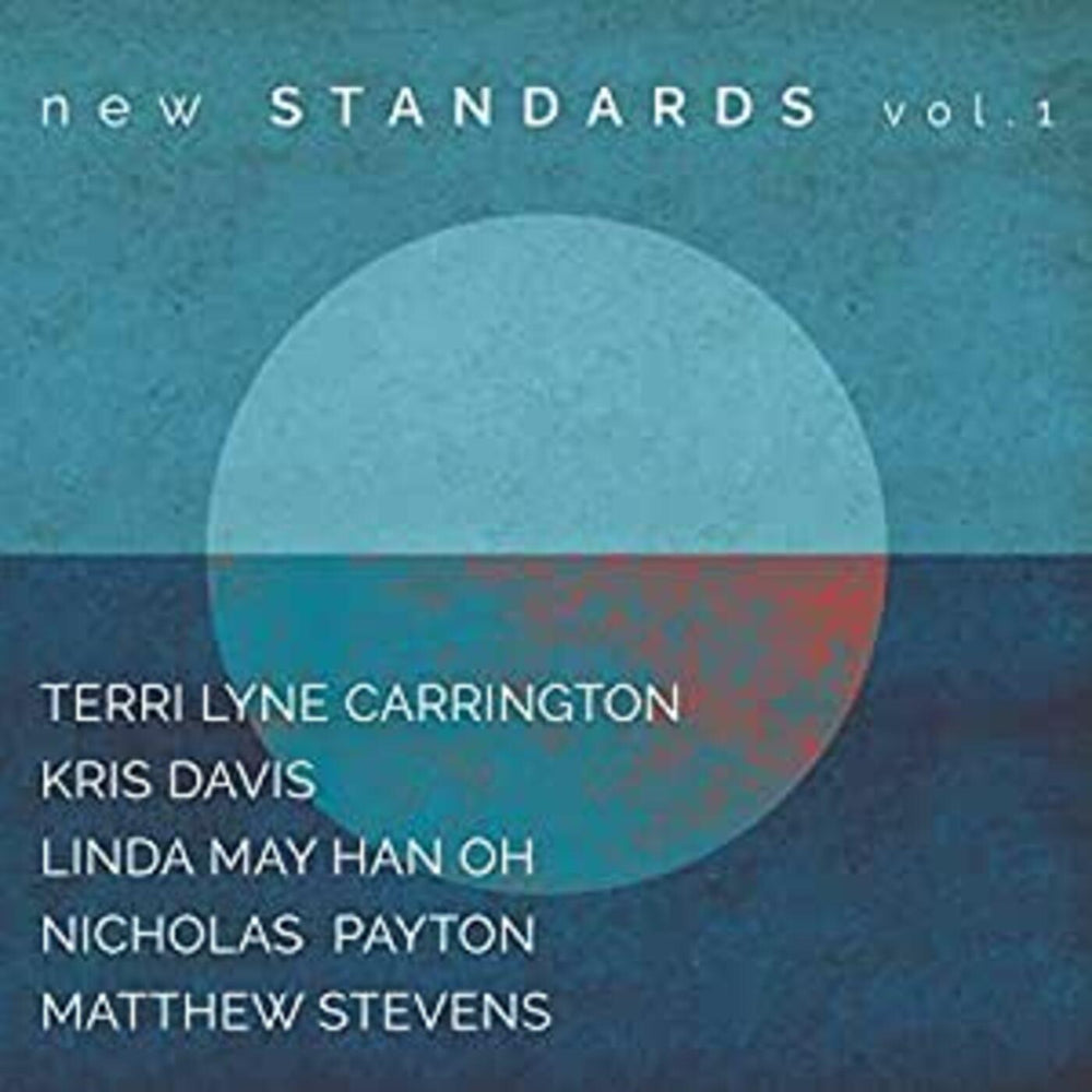 Terri Lyne Carrington - New Standards Vol. 1 [CD] (ONLINE ORDER ONLY)