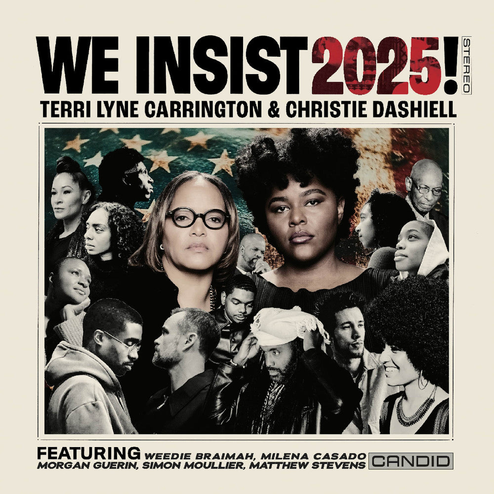 We Insist 2025! [CD] (ONLINE ORDER ONLY)