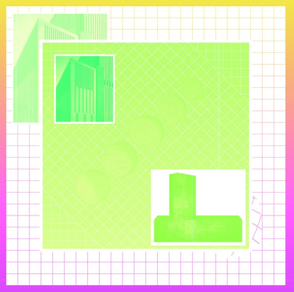 TERRINE - Les Problemes Urbains [Vinyl] (ONLINE ORDER ONLY)