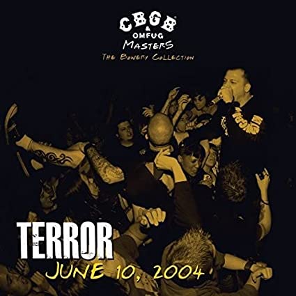 CBGB Omfug Masters: Live June 10 2004 the Bowery [Vinyl] (ONLINE ORDER ONLY)