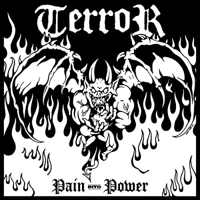 Pain Into Power [Vinyl] (ONLINE ORDER ONLY)