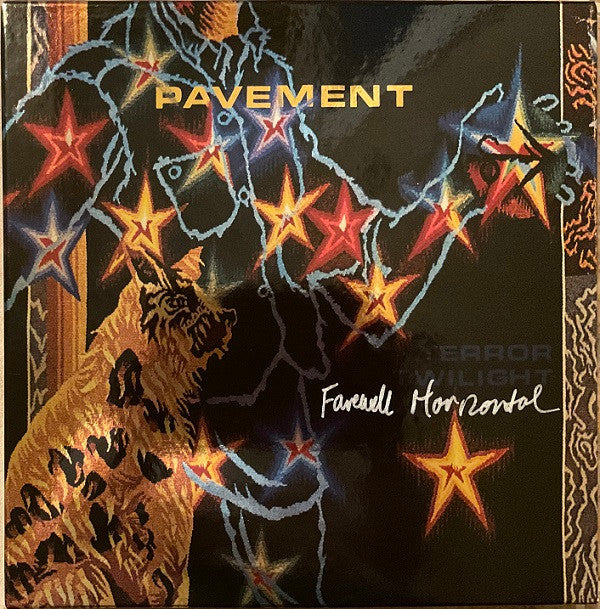 Terror Twilight: Farewell Horizontal [Box Set] [Vinyl] (ONLINE ORDER ONLY)