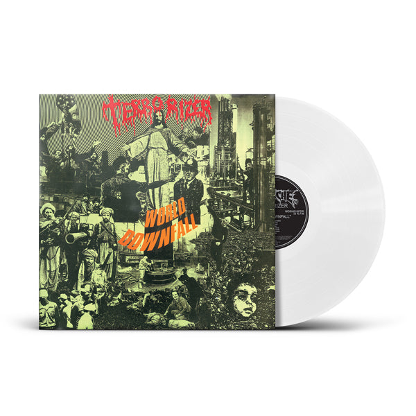 World Downfall (Exclusive White Vinyl) [Vinyl] (ONLINE ORDER ONLY)
