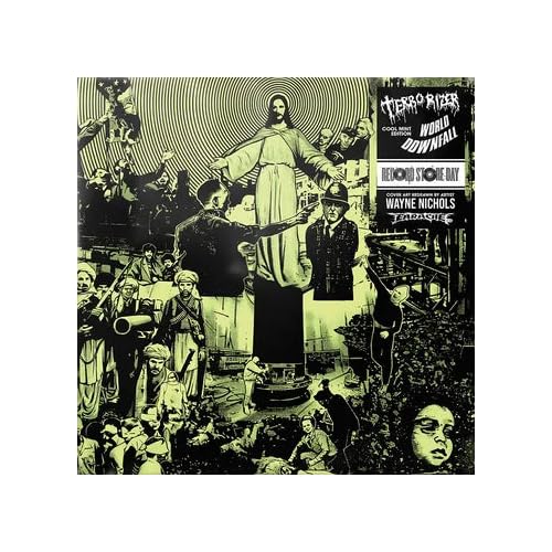 World Downfall (Rsd 4.12.25) [Vinyl] (ONLINE ORDER ONLY)