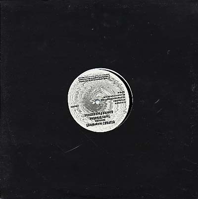 TERRY BROOKES - Altered Perceptions [Vinyl] (ONLINE ORDER ONLY)