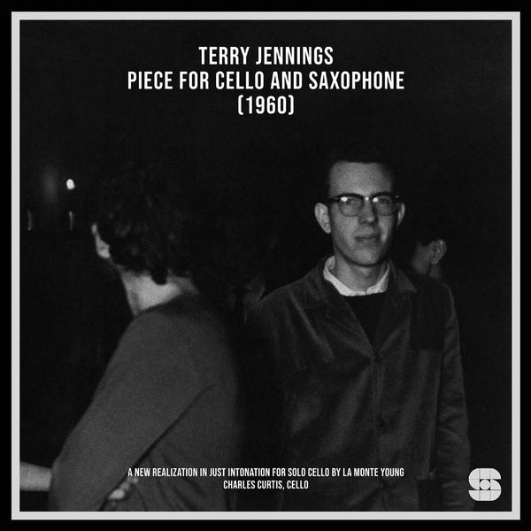 Piece for Cello and Saxophone (1960) [Vinyl] (ONLINE ORDER ONLY)
