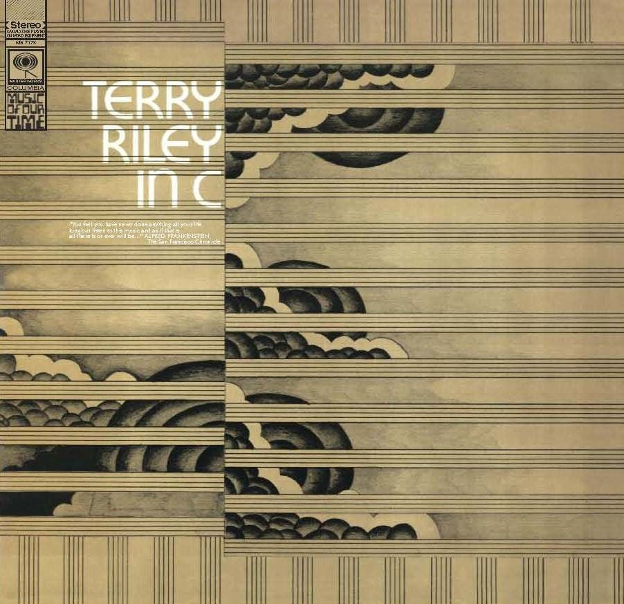 In C [Vinyl] (ONLINE ORDER ONLY)