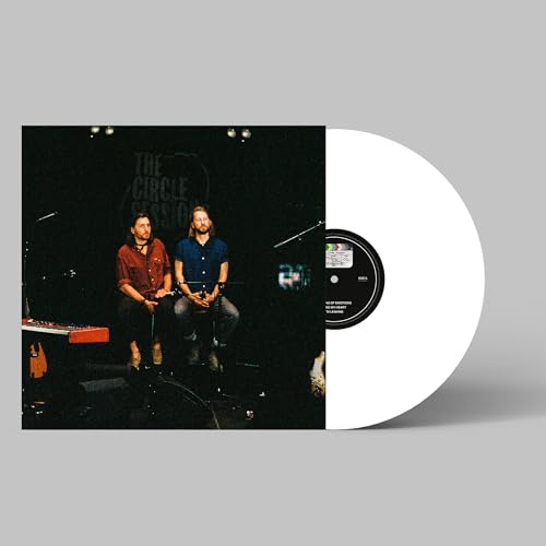 The Teskey Brothers - The Circle Session, 2023 [Vinyl] (ONLINE ORDER ONLY)