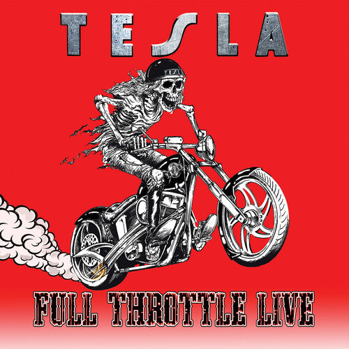 Full Throttle Live [CD] (ONLINE ORDER ONLY)