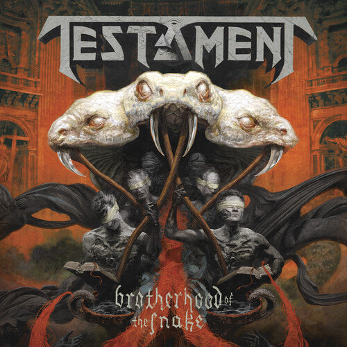 Brotherhood of the Snake (Green Colored Vinyl, Gatefold LP Jacket) (2 Lp's) [Vinyl]