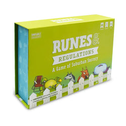 Runes & Regulations (ONLINE ORDER ONLY)