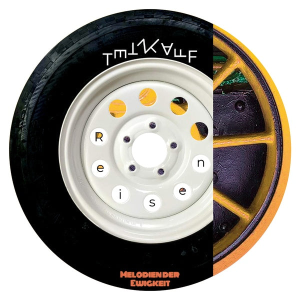 Reisen [Vinyl] (ONLINE ORDER ONLY)