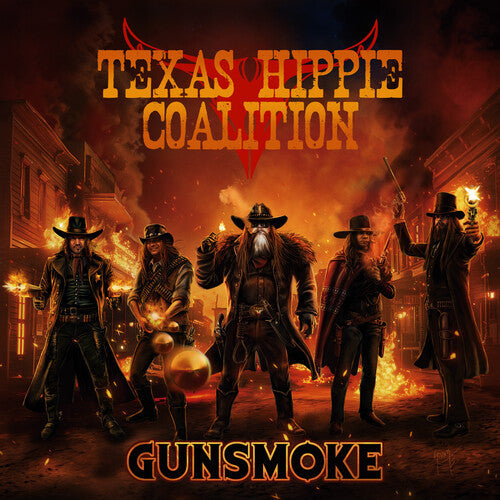 Gunsmoke [CD] (ONLINE ORDER ONLY)