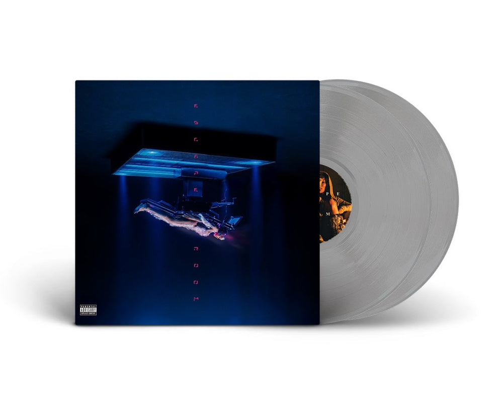 Escape Room (Indie Exclusive) (Silver Vinyl) [2Lp] [Vinyl]