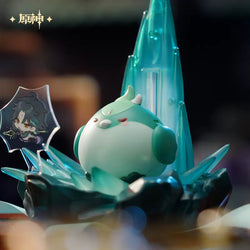 Teyvat Zoo Series Sound-Emitting Ornament (ONLINE ORDER ONLY)