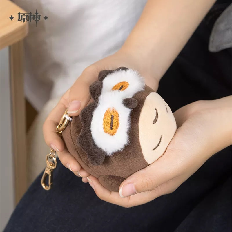 Teyvat Zoo Theme Diluc Series Plush Toy (ONLINE ORDER ONLY)