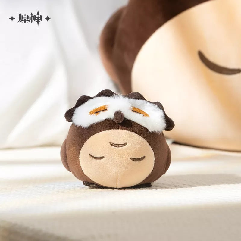Teyvat Zoo Theme Diluc Series Plush Toy (ONLINE ORDER ONLY)