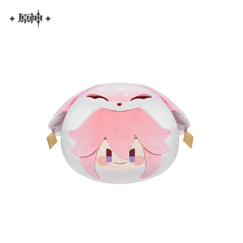 Genshin Impart Teyvat Zoo Theme Plush Pillow (ONLINE ORDER ONLY)