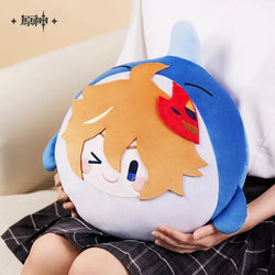 Genshin Impart Teyvat Zoo Theme Plush Pillow (ONLINE ORDER ONLY)