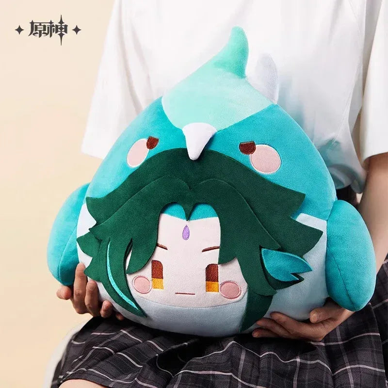 Genshin Impart Teyvat Zoo Theme Plush Pillow (ONLINE ORDER ONLY)
