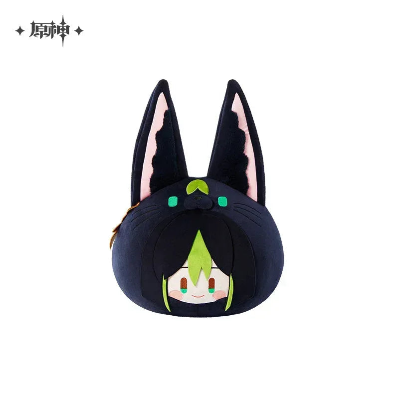 Genshin Impart Teyvat Zoo Theme Plush Pillow (ONLINE ORDER ONLY)