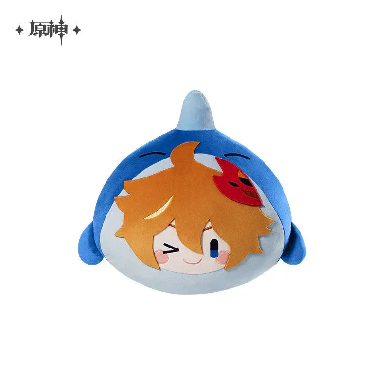 Genshin Impart Teyvat Zoo Theme Plush Pillow (ONLINE ORDER ONLY)