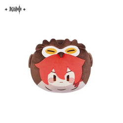 Genshin Impart Teyvat Zoo Theme Plush Pillow (ONLINE ORDER ONLY)