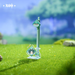 Teyvat Zoo Theme Series Acrylic Pen Holder (ONLINE ORDER ONLY)