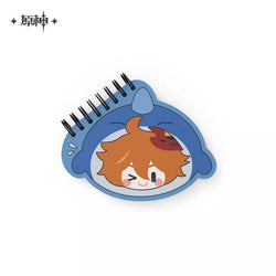 Teyvat Zoo Theme Spiral Notebook (ONLINE ORDER ONLY)