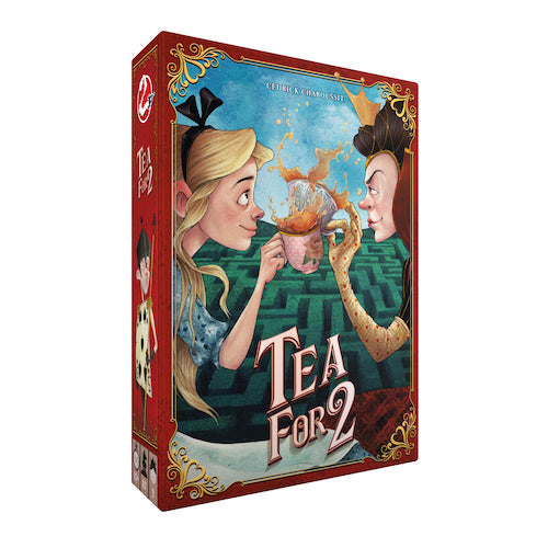 Tea for 2 (ONLINE ORDER ONLY)